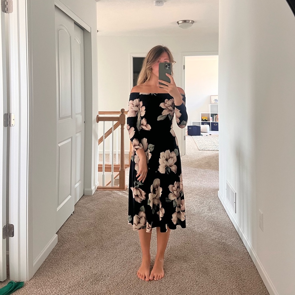 Midi dress